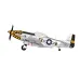 TOP RC HOBBY P-51 MUSTANG 750mm Wingspan EPO RC Airplane Fighter Fixed Wing PNP