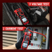 KAIWEETS HT208F Inrush Digital Clamp Meter True-RMS 1000A AC/DC Current 1000V AC/DC Voltage Frequency Resistance Capacitance Continuity Temperature NCV VFD LoZ