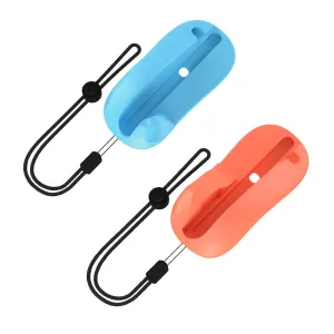 2 Pack For Nintendo Switch2 Mini Magnetic Mouse Grip Ergonomic Design Portable Controller Lightweight Gaming Accessories Desktop Mouse Mode Holder