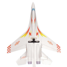 KPQRC SU-35 Fighter 720mm Wingspan EPO RC Airplane KIT