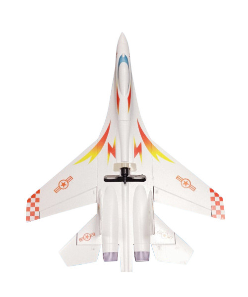 KPQRC SU-35 Fighter 720mm Wingspan EPO RC Airplane KIT