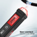 Direct KAIWEETS HT100S Non-Contact Voltage Tester Pen Dual Range 12-1000V AC / 70-1000V AC CAT III 1000V IV 600V Safety Rated with LED Flashlight Low Power Indicator Automatic Power Off Features