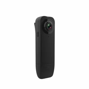 A18 Mini HD Camera  1080P Pen Pocket Body Cop Cam Micro Video Recorder Night Vision Motion Detection Small Security Camcorder