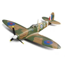 Eachine Spitfire Brushless 487mm Wingspan 2.4G 4CH 6-Axis Gyro One Key Aerobatics EPP RC Airplane Warbird Fixed Wing BNF/RTF