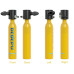 DEDEPU S3000-B 0.5L Mini Scuba Diving Tank Set Provide 10-15 Minutes Of Breathing Time Aluminum Oxygen Tanks Diving Equipment Snorkeling with Adapter Diving Goggles Strap Bag Pump Handbag