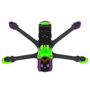 Axisflying Manta 5 SE DC 226mm Wheelbase 5 Inch 6S Frame Kit for RC DJI O4 PRO FPV Racing Drone