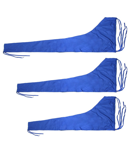 420D 9-10ft / 11-12ft / 12-13ft Mainsail Boom Cover Sail Protector Waterproof Fabric