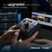TourBox Elite Upgraded Bluetooth Controller for Photo Video Editing Color Grading Ilustration for Adobe Photoshop Lightroom Premiere Illustrator for Davinci Resolve After Effects Final Cut Pro Keyboard