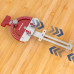 ENJOYWOOD Adjustable Multi-angle Track Saw Guide Square Right Angle Guide Angle Stop for Makita Festool DeWalt Guide Rail