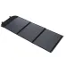 105W 20V Solar Panel Portable Foldable Waterproof PET Solar Charger DC & USB Output QC 3.0 Fast Charging For Camping RV Yacht Car Truck