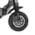BOYUEDA S3-11 38Ah 6000W 60V Oil Brake 11 Inch Electric Scooter 120-150Kg Max Load 100Km Range