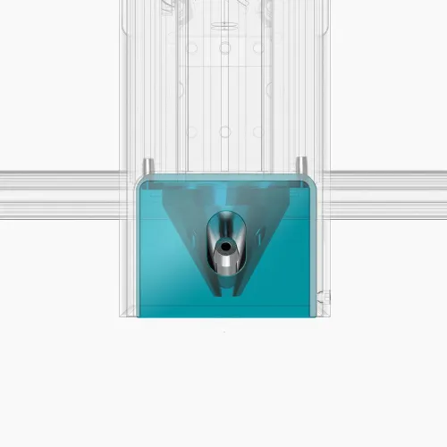 Atomstack Filter Panoramic Glass Protective Cover Air Assisted Special Replacement For S10 Pro/X7 Pro/A10 Pro Laser Engraver