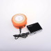 ThorFire CL01 LED Camping Lights Hand Crank USB Rechargeable Lanterns Collapsible Mini Tent Lamp Emergency Torch Night Light For Outdoor Camping