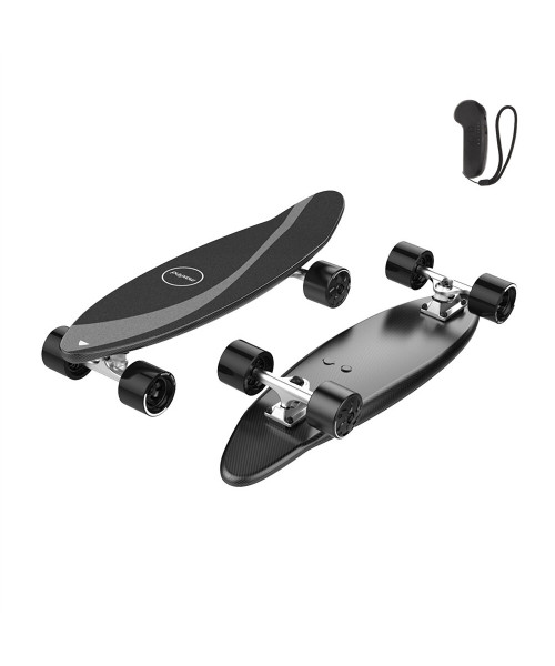Maxfind Max ONE Electric Skateboard 36V 2.9AH Battery 350W Motor 3inch Tires 18KM Max Mileage 65KG Max Load