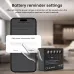 16A Tuya WiFi6 Smart Energy Meter Power Monitor Electricity Statistics APP Remote Control Works with Alexa Google Home