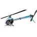 Goosky Legend RS6 6CH 3D Aerobatic 600 Class Flybarless RC Helicopter KIT W/O Main Blade and Tail Blade