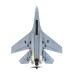 Coolbank QF009 SU-35 Fighter Brushless Version 375mm Wingspan 2.4GHz 4CH 3D/6D Switchable 6-Axis Gyro EPP RC Airplane Fixed Wing Glider RTF