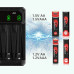 A8-SlotUniversal Battery Quick Charger for 1.5V/1.2V Li-ion Rechargeable AA AAA Batteries For Flashlights Home Tools Child's Toys