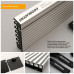 ENJOYWOOD Table Saw Band Saw Router Table Extender Add-on Profile Fence System for Woodworking Accessories for Improving Efficiency