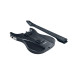 AeroBand Smart Electronic Guitar 39-inch Detachable Structure Silicone Soft Strings MIDI Controller Portable Practice Musical Instruments