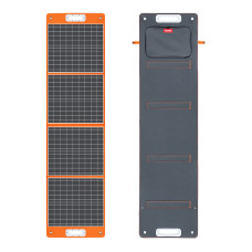 FlashFish 18V 100W Foldable Solar Panel Emergency Solar Charger With PD Type-c QC3.0 for Phones Tablets Camping Van RV Trip Power Outage