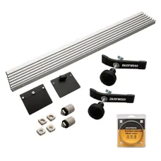 ENJOYWOOD Table Saw Band Saw Router Table Extender Add-on Profile Fence System for Woodworking Accessories for Improving Efficiency