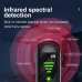 T66 Infrared Camera Detector ProtectiveAlarm Multi-function Mini Wireless Signal Detector GPS Tracking Scanner Detector