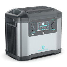 3E P15 1500W 1008Wh Portable Power Station Outdoor Camping Solar Generator Emergency Home Solar Power Bank Backup Power