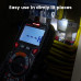 Direct KAIWEETS HT118E Digital AC/DC Multimeter TRMS 20000 Counts High Resolution with Flashlight True RMS CAT IV 600V Safety Rated Best for Electronics Testing