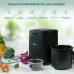 Karfo Ecostar S1 Smart Kitchen Waste Composter Eco-Friendly Electric Kitchen Compost Bin Sustainable Indoor Countertop Food Cycler