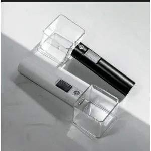 Rechargeable Coffee Bean Measuring Spoon Portable Electronic Coffee Scale Measuring Spoon Built-in Level Gram Scale Rechargeable Detachable Coffee Bean Measuring Spoon