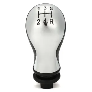 5 Speed Gear Shift Knob For Citroen Saxo Xsara Xantia Pluriel Picasso