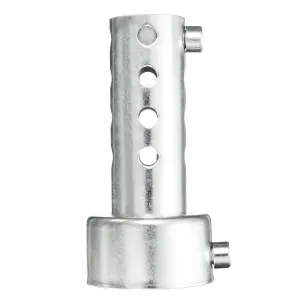 Motorcycle Exhaust Can Muffler Removable Silencer 35mm/42mm/45mm/48mm/60mm