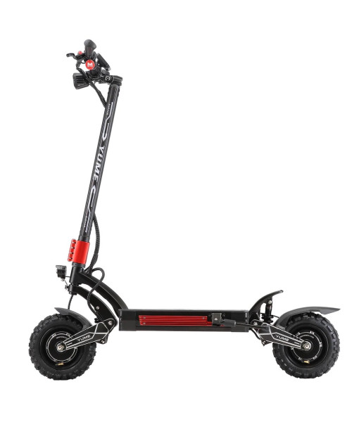 YUME M14 Electric Scooter 60V 30Ah SamsungBattery 6000W Motor 11inch Tires 100KM Max Mileage 150KG Max Load Folding E-Scooter