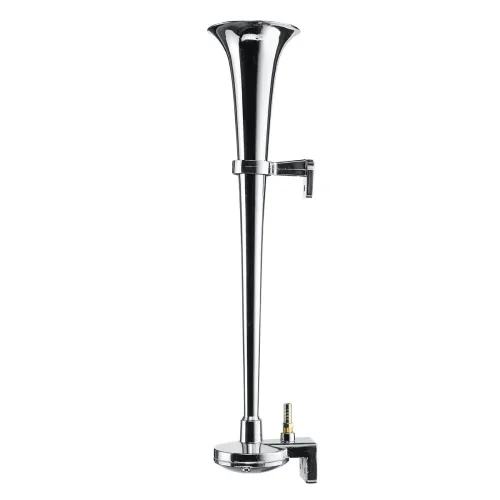 178DB Super Loud Single Trumpet Air Horn 12V Compressor Kit Car Train Truck RV