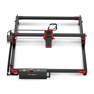 EU/US DirectAlgolaser DIY KIT 5W Diode Laser Engraver for Beginner Off-line Control 40*40cm Table CNC Cutting Engraving Machine