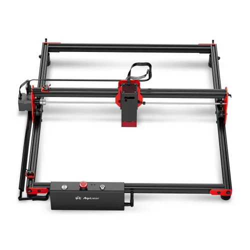 Algolaser DIY KIT 5W Diode Laser Engraver for Beginner Off-line Control 40*40cm Table CNC Cutting Engraving Machine