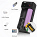 [US Direct] I2 Dual-Slot USB Charging Li-ion Battery Charger Quick Charging For Flashlight RC Toys Home Tools Batteries