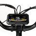 SAMEBIKE RS-A01 14Ah 48V 500W 26 Inches Electric Bike Smart Bike 40-80km Mileage Max Load 100-150kg With EU Plug Dual Dics Brake