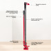 High Lift Ratchet Off Road Farm Jack 6000LBS/3 Ton Load Capacity 60" Maximum Lifting Height 4.72" to 51.18" Lifting Range