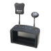 Eachine EV800D 5.8G 40CH Diversity FPV Goggles 5 Inch 800*480 Video Headset HD DVR Build in Battery