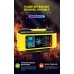 7-Stage Fully Automatic Smart Battery Charger For 12V/24V 6-180AH Start-Stop/Lead-acid Battery