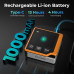 CIGMAN CD-80 Laser Tape Measure 80M Digital Measuring Device LCD Backlit Rechargeable USB-C Tilt Angle Measurement Multiple Modes Precision Tool