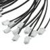 3M 10pcs NTC-3470 Waterproof Professional Temperature Sensor Probe
