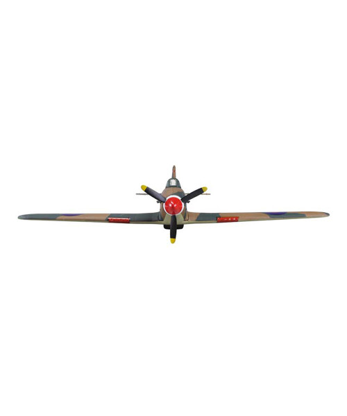 Nicesky Hurricane MK.1A 700mm Wingspan Warbird RC Airplane KIT