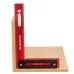 ENJOYWOOD 300x200mm Aluminum Alloy Precision Woodworking Square Right Angle Ruler with Base