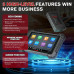 AUTEL MaxiCOM MK908 II Automotive Diagnostic Scan Tool 36+ Reset Services 10+ High-end Functions 21+ Languages Support NO-IP Limitation
