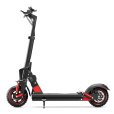 BOGIST C1 Pro Electric Scooter with Removable Seat 48V 13Ah Battery 500W Motor 10inch Tires 40-45KM Mileage Range 150KG Max Load