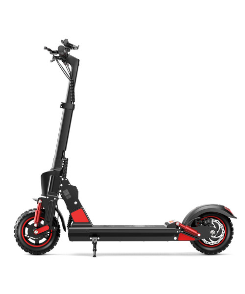 BOGIST C1 Pro Electric Scooter with Removable Seat 48V 13Ah Battery 500W Motor 10inch Tires 40-45KM Mileage Range 150KG Max Load