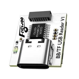 Flywoo Black Box OpenLager Nano Module 512MB Storage for RC Micro FPV Racing Drone